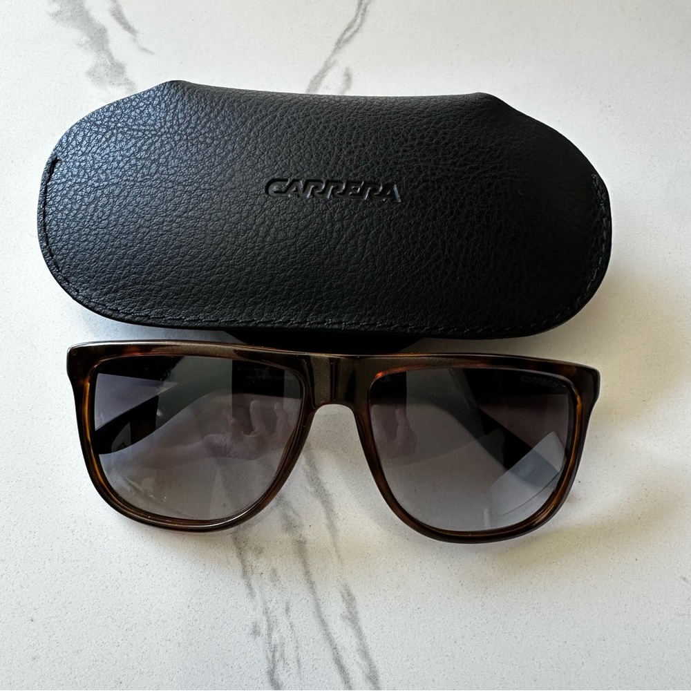 Carrera Men's Sunglasses Like New.